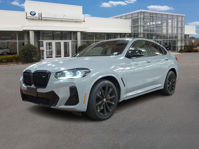 2022 BMW X4 M40i