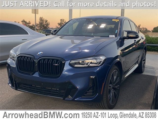 2022 BMW X4 M40i