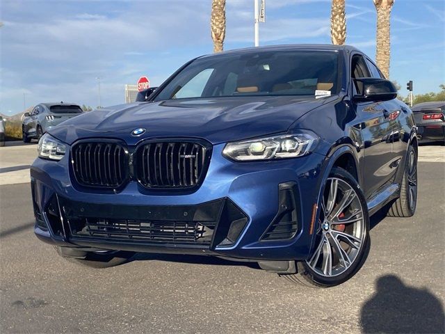 2022 BMW X4 M40i