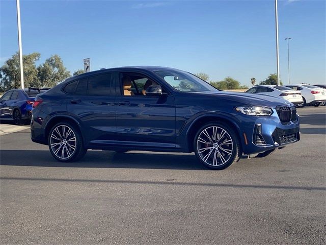 2022 BMW X4 M40i