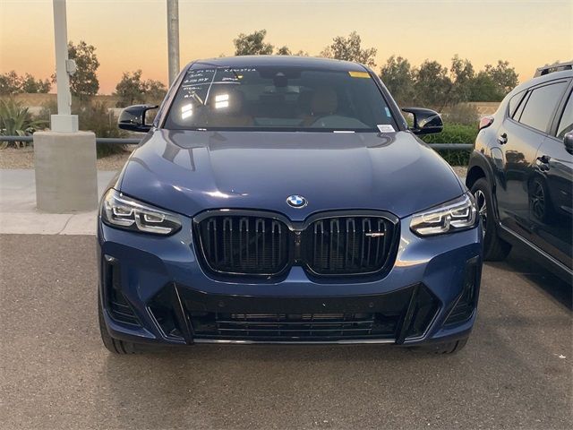 2022 BMW X4 M40i