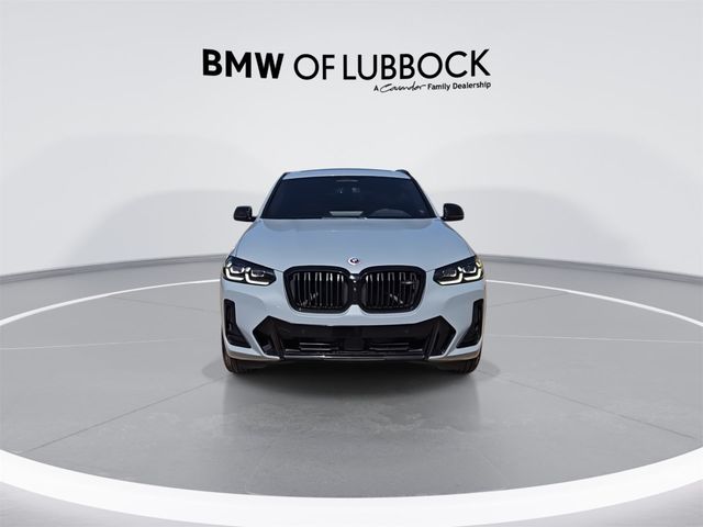 2022 BMW X4 M40i