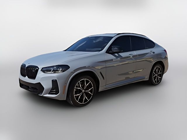 2022 BMW X4 M40i