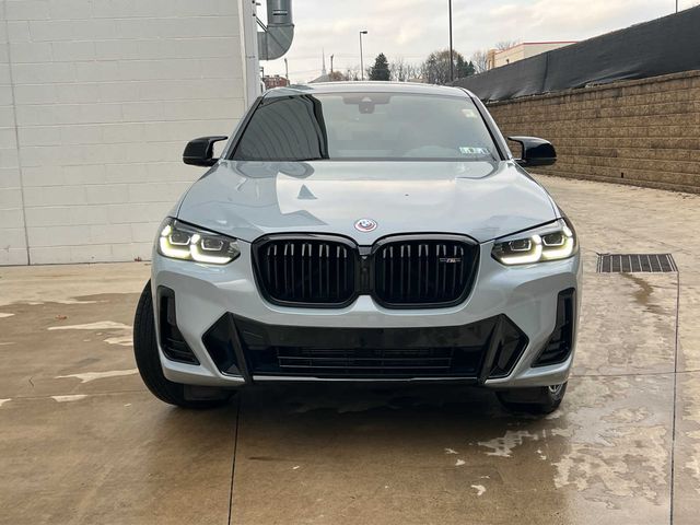 2022 BMW X4 M40i