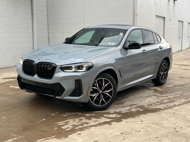 2022 BMW X4 M40i