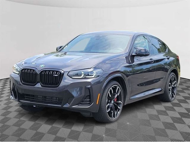 2022 BMW X4 M40i