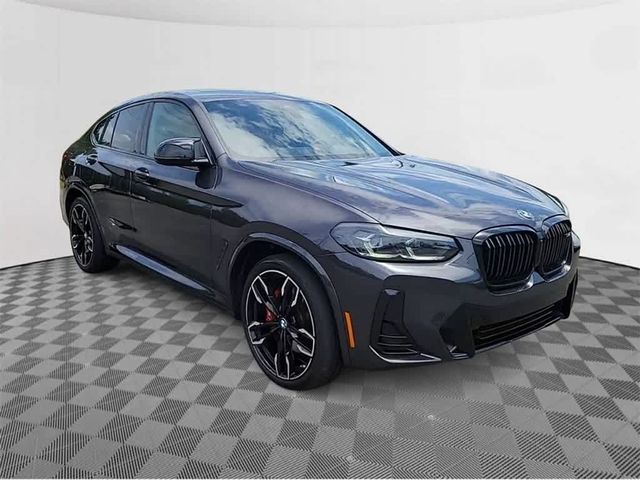 2022 BMW X4 M40i