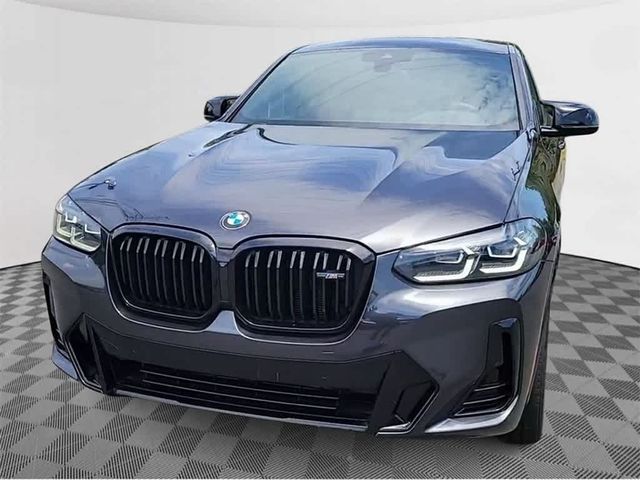 2022 BMW X4 M40i