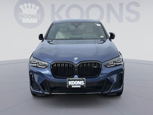 2022 BMW X4 M40i