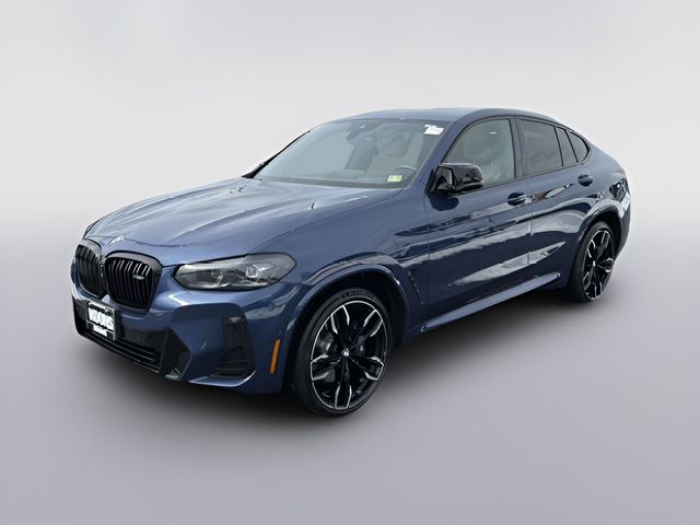 2022 BMW X4 M40i