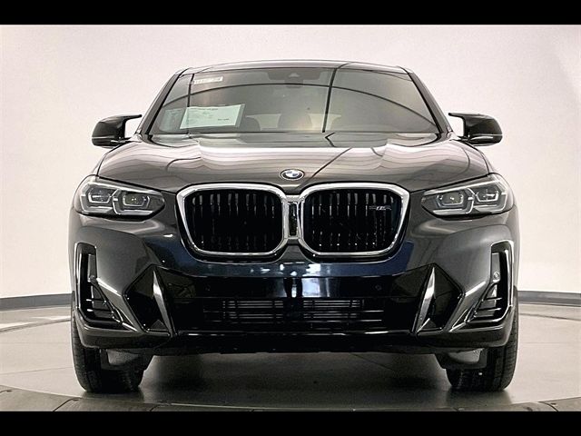 2022 BMW X4 M40i