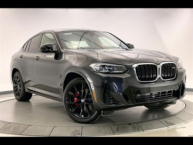 2022 BMW X4 M40i