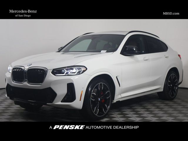 2022 BMW X4 M40i