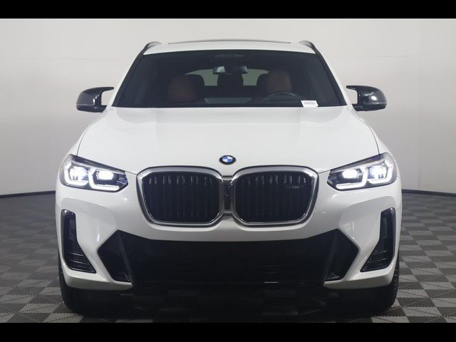 2022 BMW X4 M40i