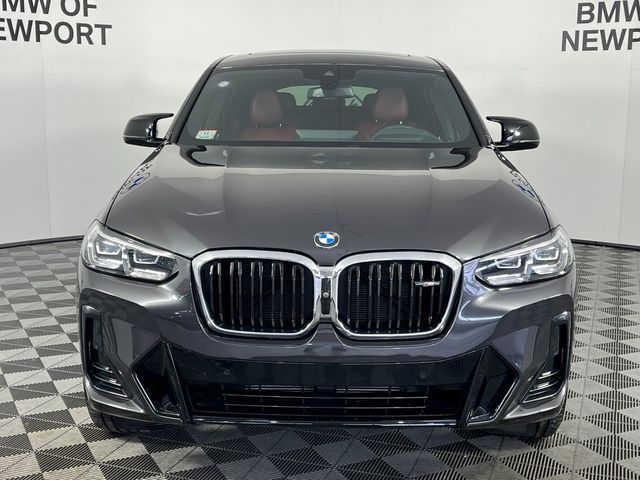 2022 BMW X4 M40i