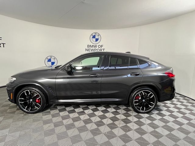 2022 BMW X4 M40i