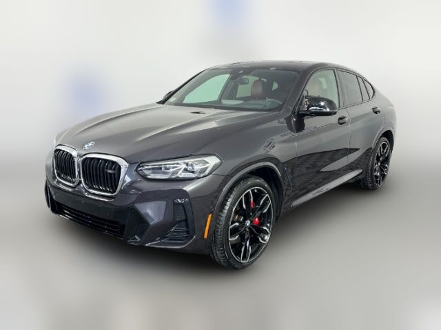 2022 BMW X4 M40i