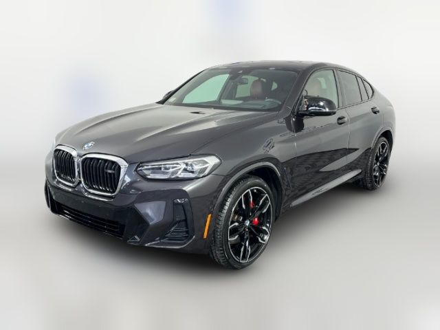 2022 BMW X4 M40i