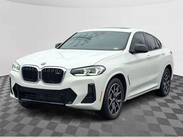 2022 BMW X4 M40i