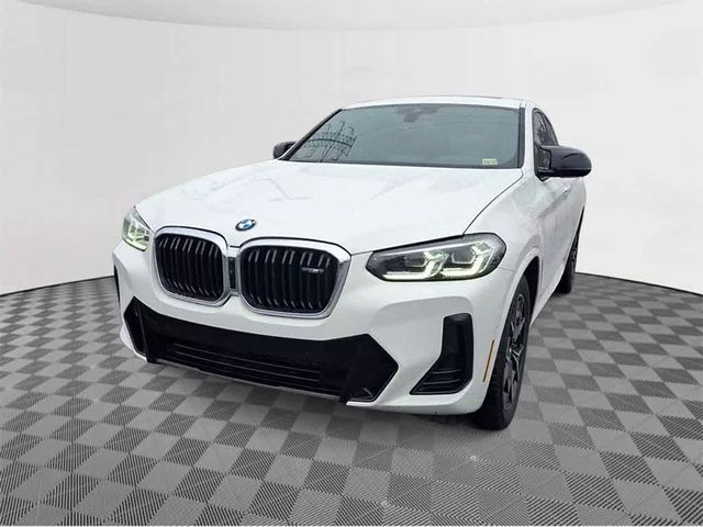 2022 BMW X4 M40i