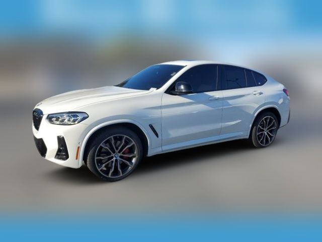 2022 BMW X4 M40i