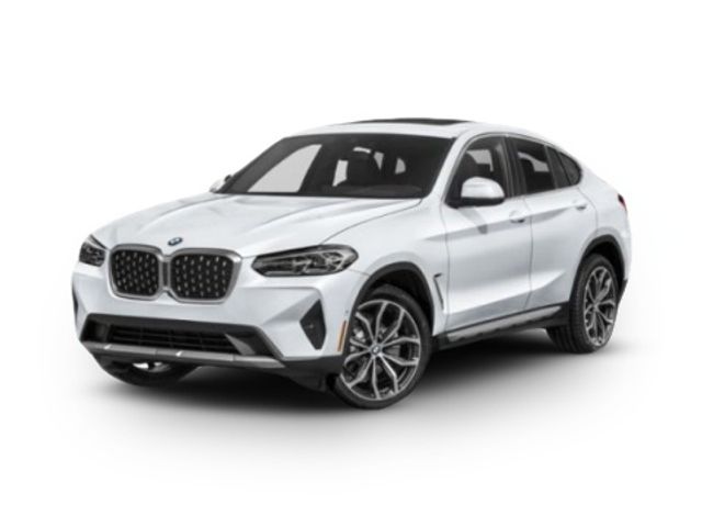 2022 BMW X4 M40i