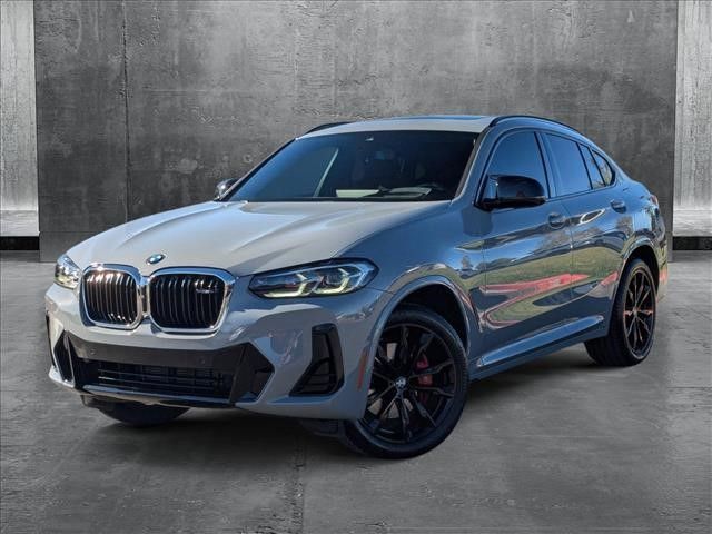 2022 BMW X4 M40i