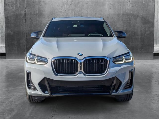 2022 BMW X4 M40i