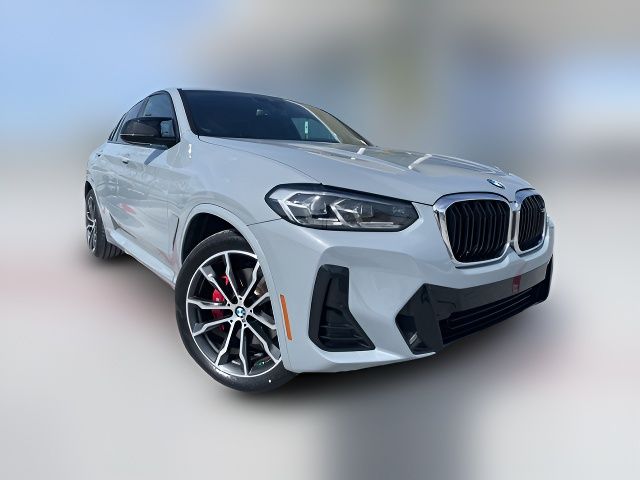 2022 BMW X4 M40i