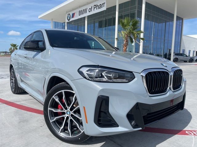 2022 BMW X4 M40i