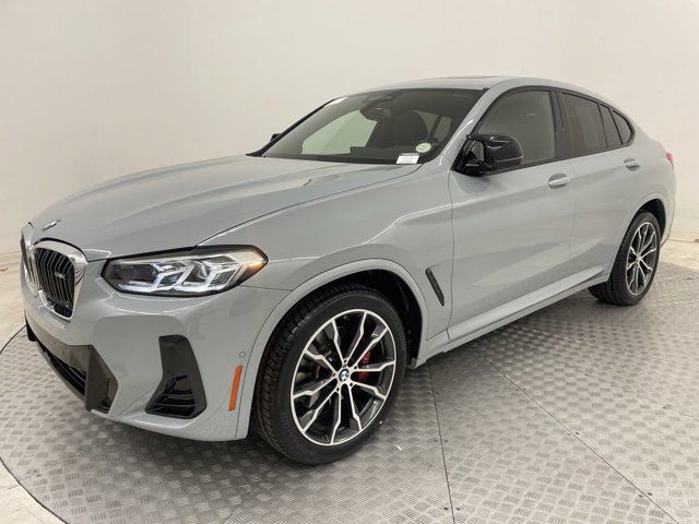 2022 BMW X4 M40i