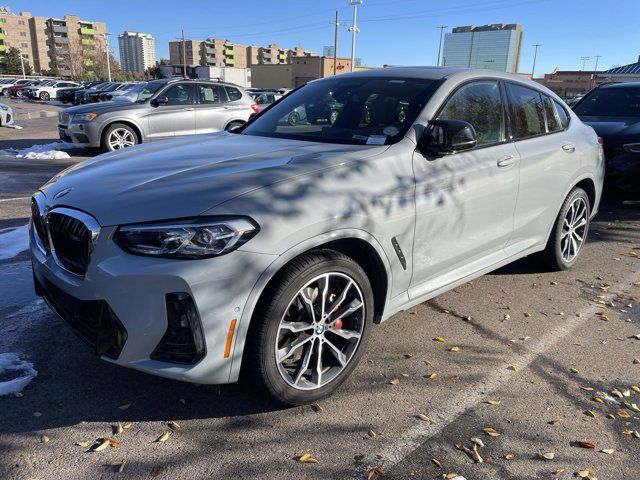 2022 BMW X4 M40i