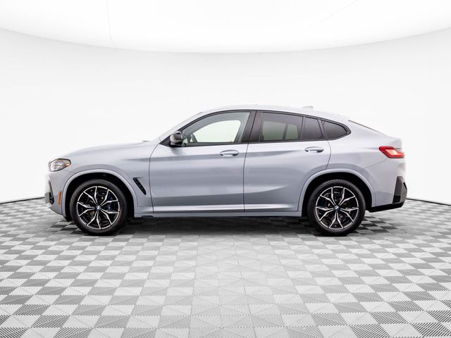 2022 BMW X4 M40i