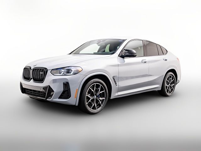 2022 BMW X4 M40i