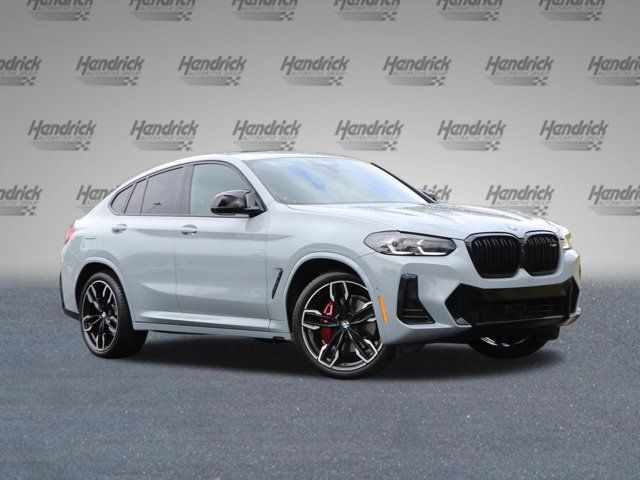 2022 BMW X4 M40i