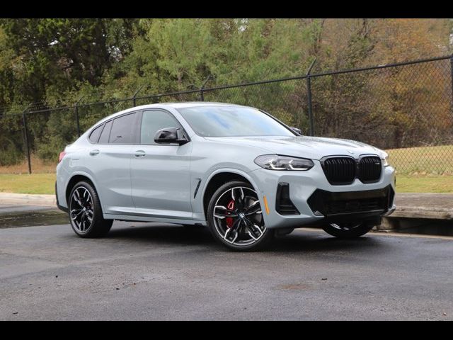 2022 BMW X4 M40i