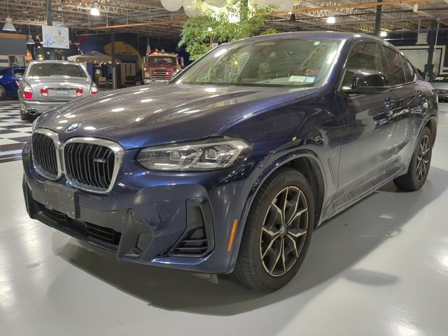 2022 BMW X4 M40i