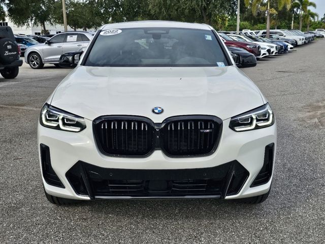 2022 BMW X4 M40i