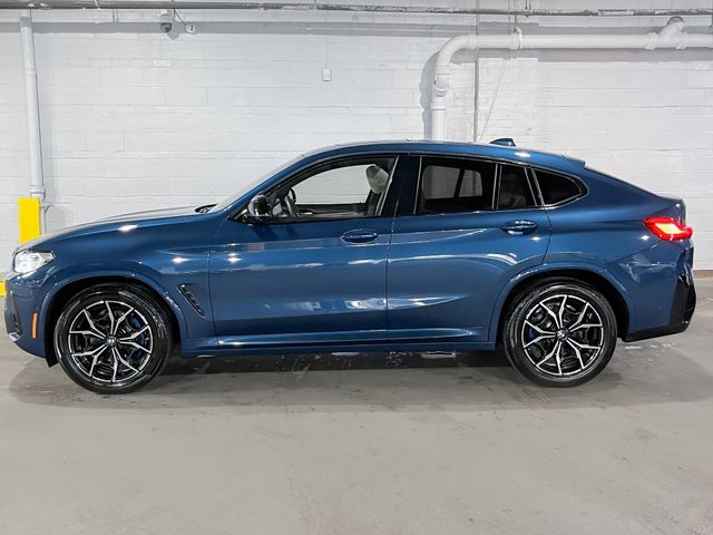 2022 BMW X4 M40i