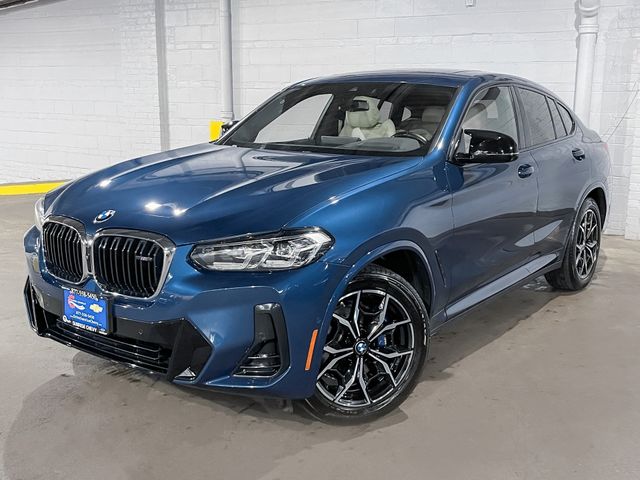 2022 BMW X4 M40i