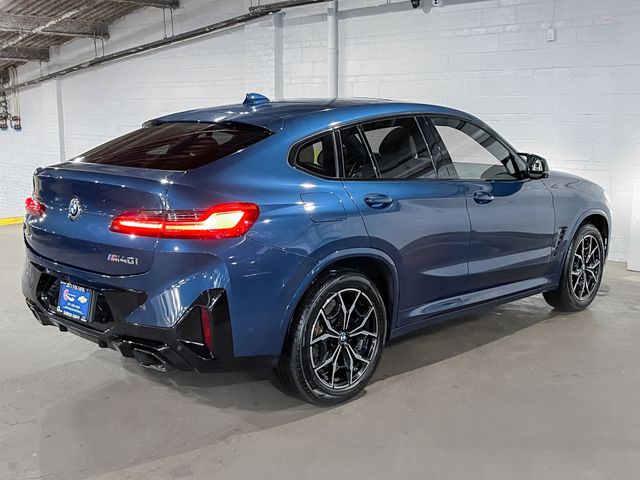 2022 BMW X4 M40i