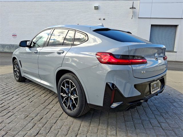 2022 BMW X4 M40i