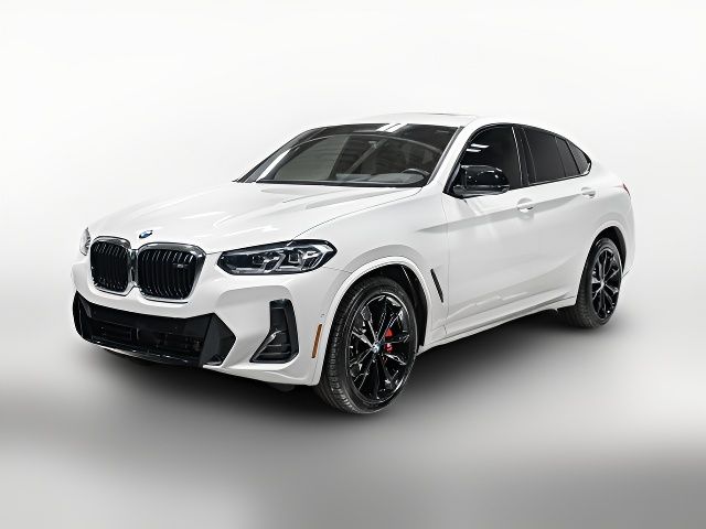 2022 BMW X4 M40i