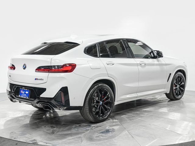 2022 BMW X4 M40i