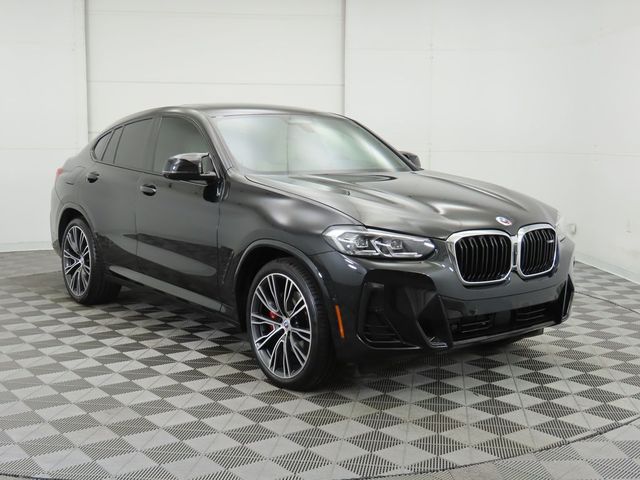 2022 BMW X4 M40i