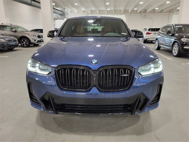 2022 BMW X4 M40i