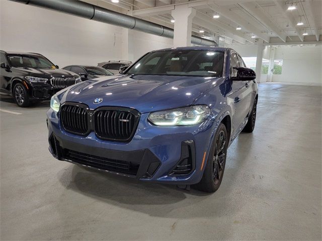 2022 BMW X4 M40i