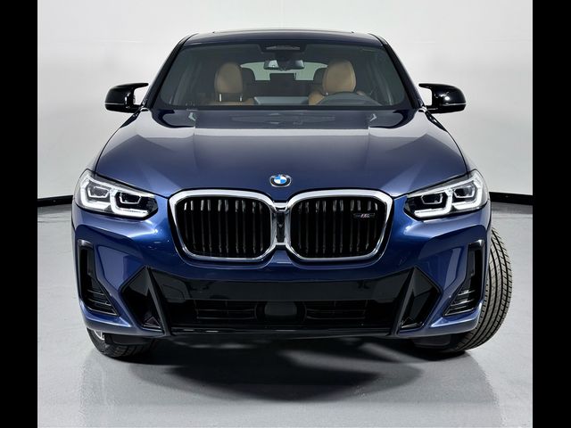 2022 BMW X4 M40i