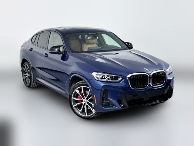 2022 BMW X4 M40i