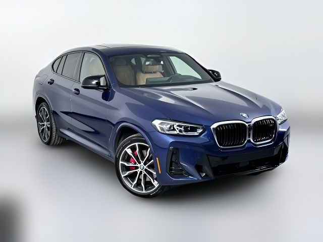 2022 BMW X4 M40i